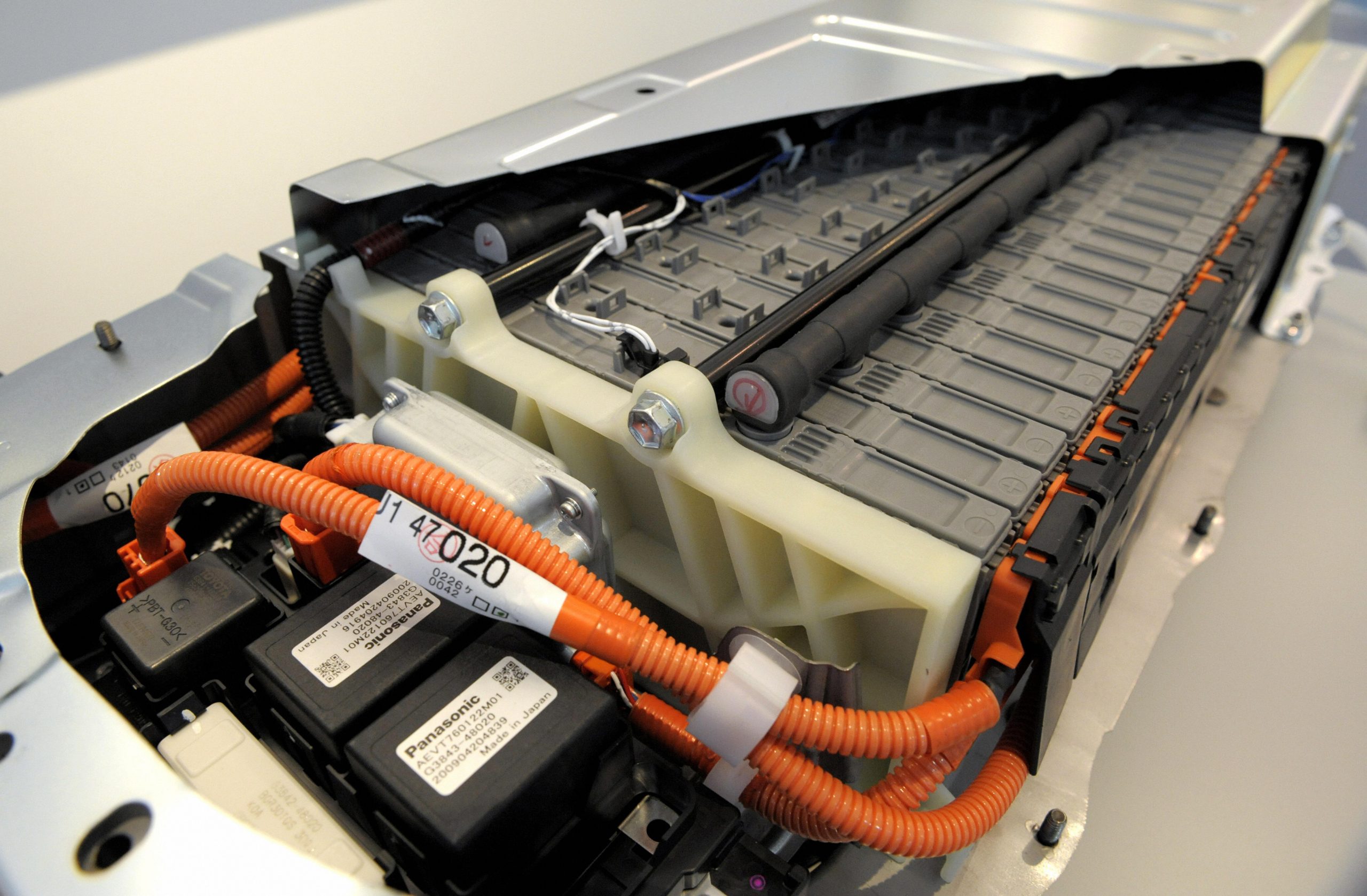 TOYOTA HYBRID JAPANESE NEW BATTERY PRICE IN BANGLADESH - Car Care