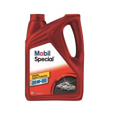 Mobil Special 20W-50 4 Ltrs