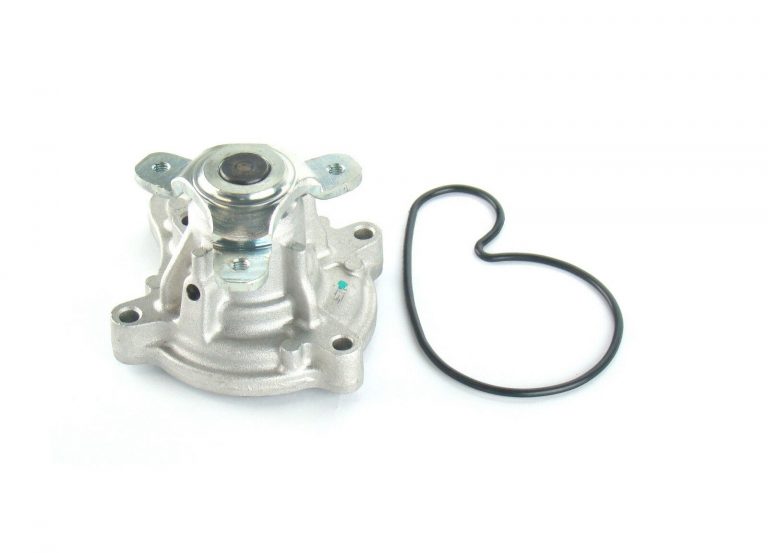 Water Pump For 03-11 Honda Civic 1.3L 4 Cyl Hybrid OAW HO3010 - Image 3