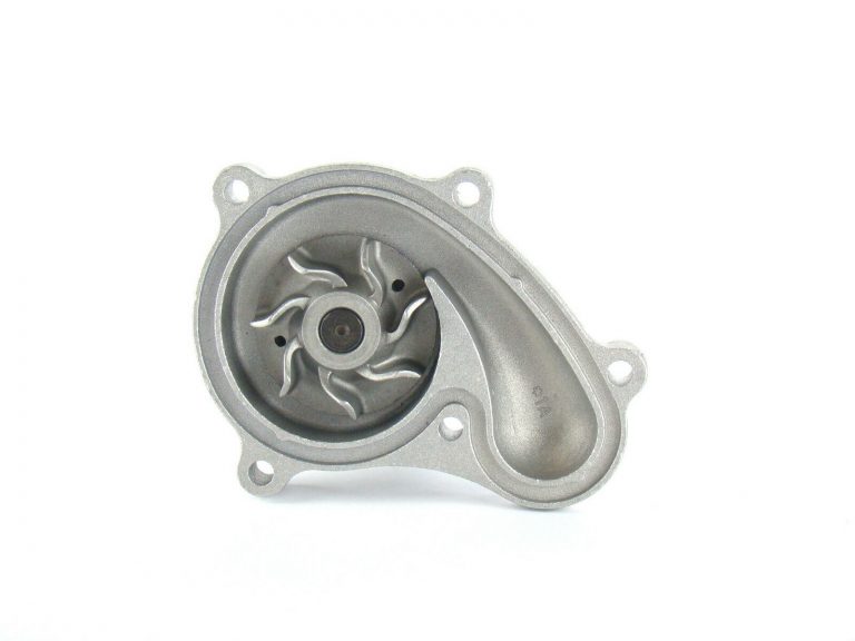 Water Pump For 03-11 Honda Civic 1.3L 4 Cyl Hybrid OAW HO3010 - Image 4