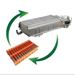 Hybrid Battery Pack Toyota Axio, Aqua, Filder, Corolla 14.4V 6.5Ah By YABO Power China.