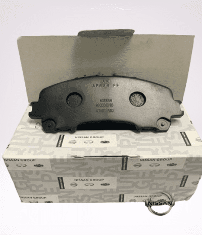 Genuine Front Brake Pads for Nissan