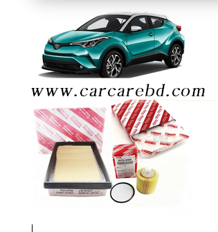 TOYOTA C-HR 1.2L-FILTER PACKAGE