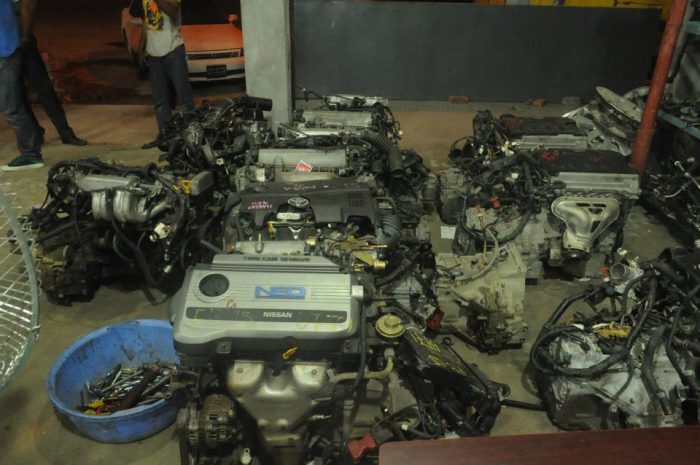 Reconditioned Car Engine Price In Bangladesh