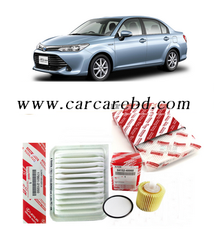 TOYOTA AXIO NEW FILTER-PACKAGE