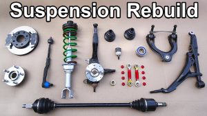 Recondition Suspension Parts Price In Bangladesh
