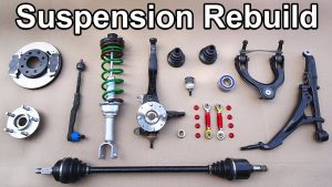 Recondition Suspension Parts Price In Bangladesh