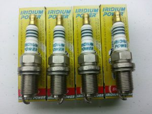 Denso Iridium Power IK20 Spark Plug (4pcs) price in bd