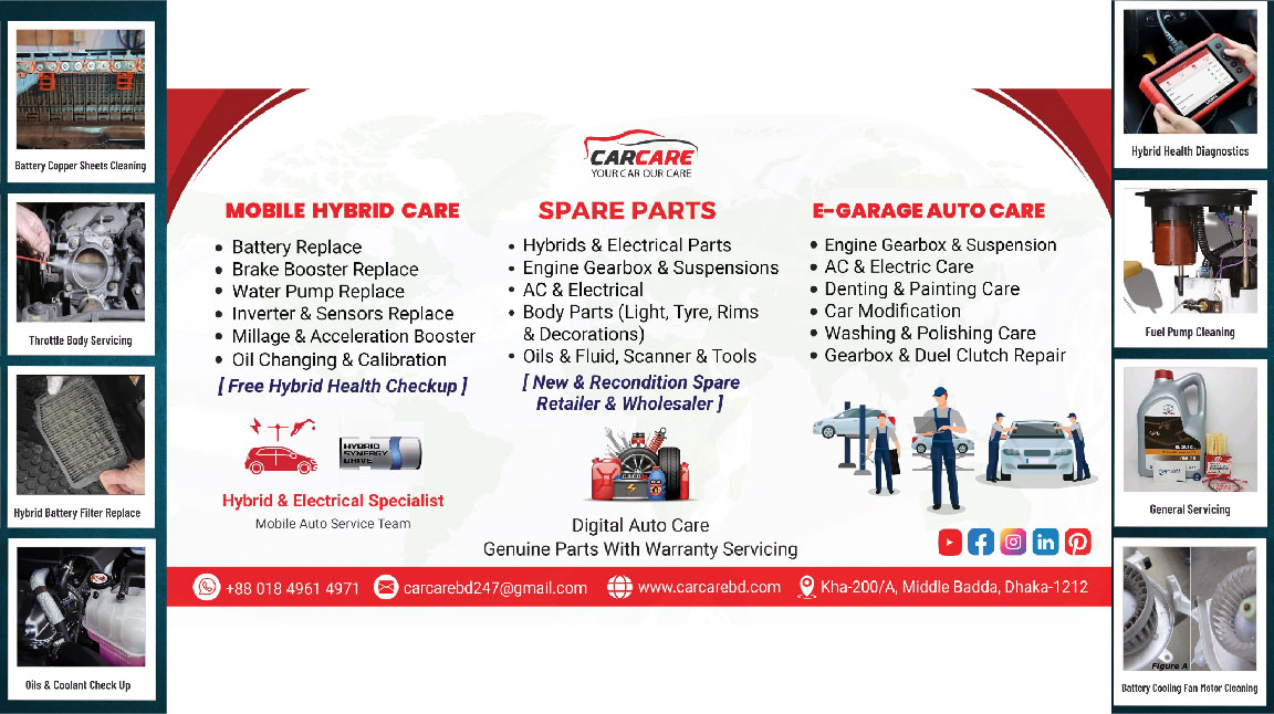 Car Care Banner
