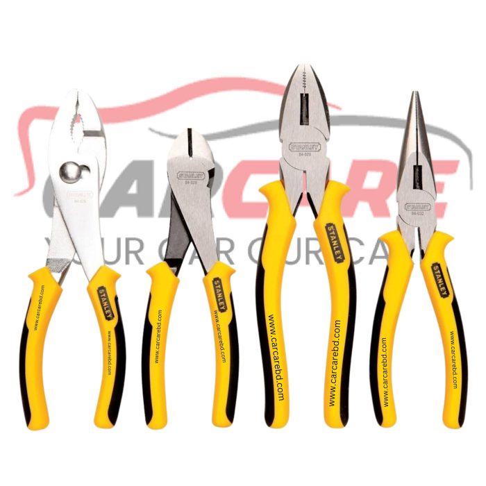 STANLEY Pliers Set: Precision Tools for Every Task
