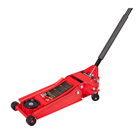 Hydraulic Garage Jack hydraulic trolley jack UE-TZ830018