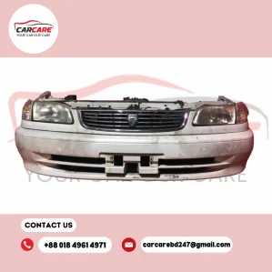 Toyota Corolla 1997 Nose Cut