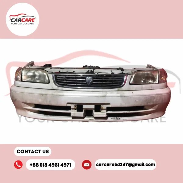 Toyota Corolla 1997 Nose Cut