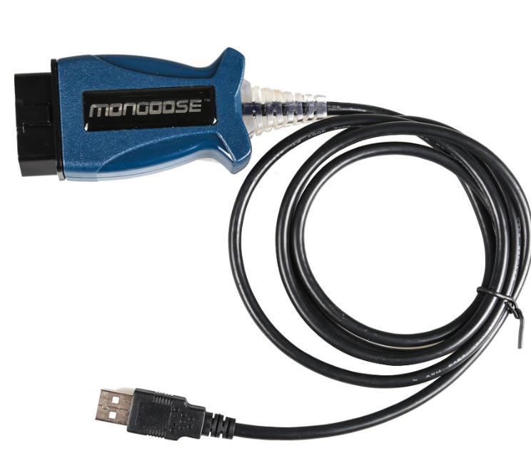 JLR Mangoose SDD V160 for Jaguar Land Rover OBD2 Scanner
