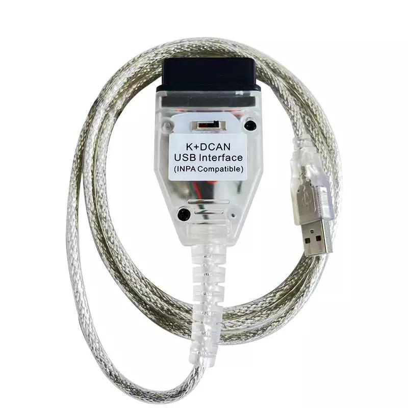 Inpa k+dcan cable for BMW, with switch