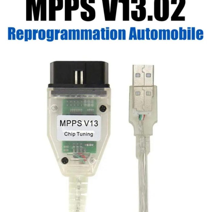 MPPS V13 cable