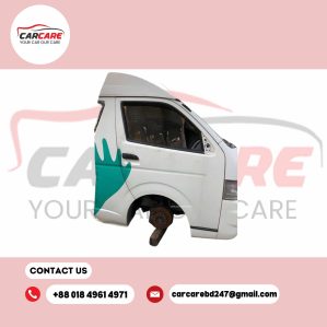 Toyota Hiace 2008 Half Cut