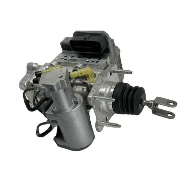 Hybrid brake booster for toyota harrier
