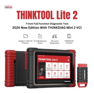 Car full diagnostic tool Thinktool Lite 2