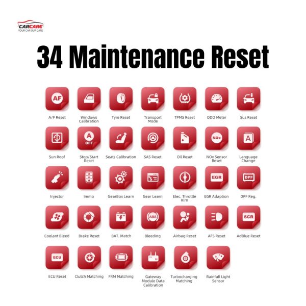 Thinkcar's THINKTOOL Lite 2, A 7-inch Full Functions Diagnostic Tool: 2024 - Image 2