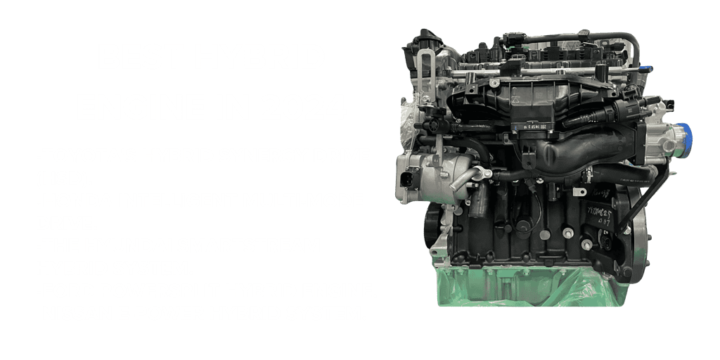 Best Hybrid Engine In 2024