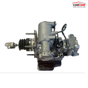 Hybrid Brake Booster