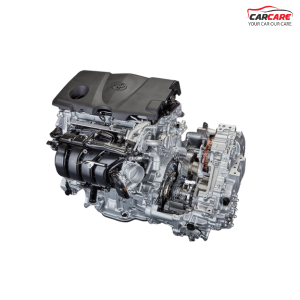 Engine Gearbox