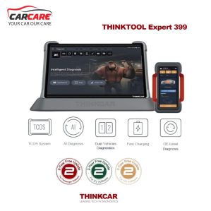 Car Scanning Tools for Professionals Thinktool Expert 399