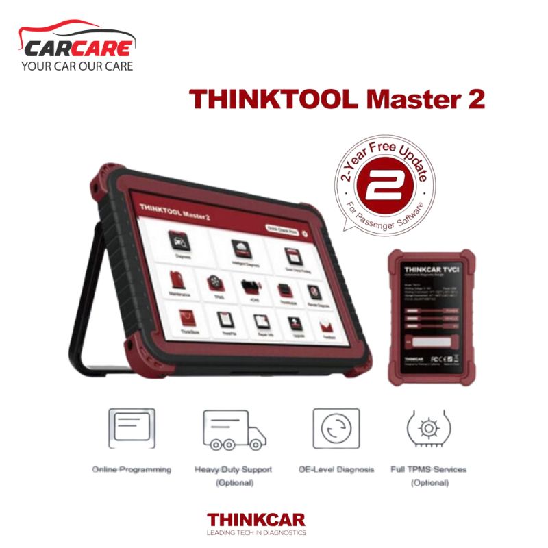Scanning Device for Car Thinktool Master 2
