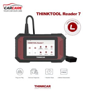 Scanning Device for Car Thinktool Reader 7