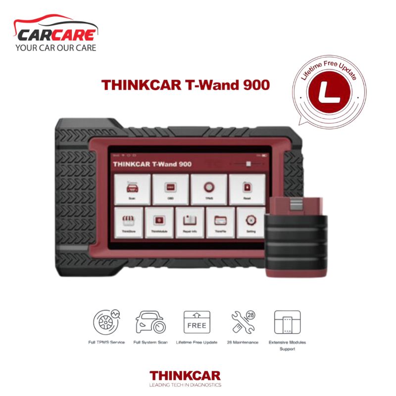 Scanning Device for Car Thinkcar T-Wand 900