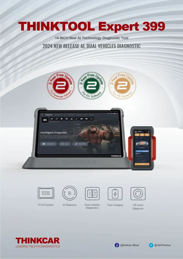 Thinktool Expert 399