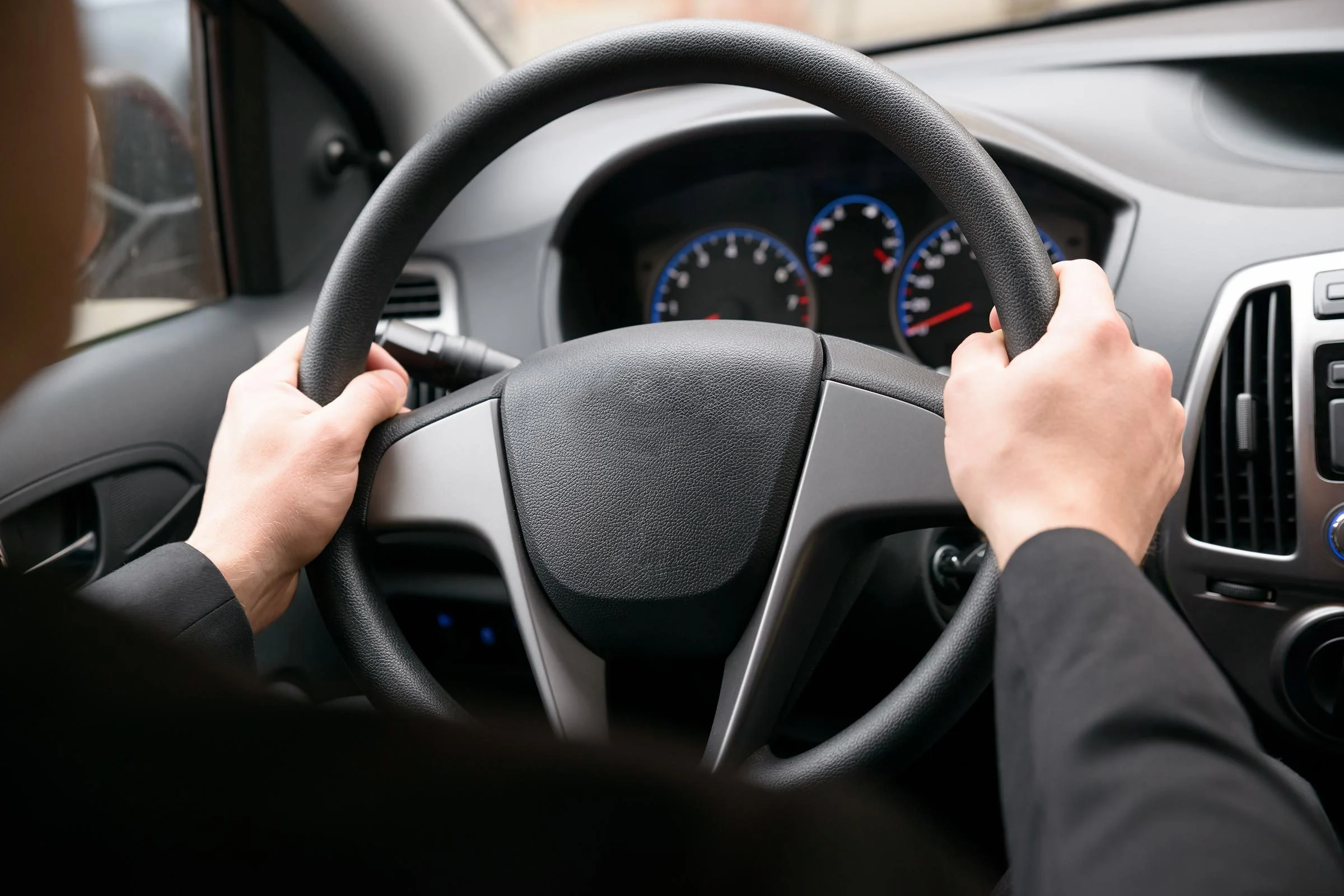 Car Steering Wheel