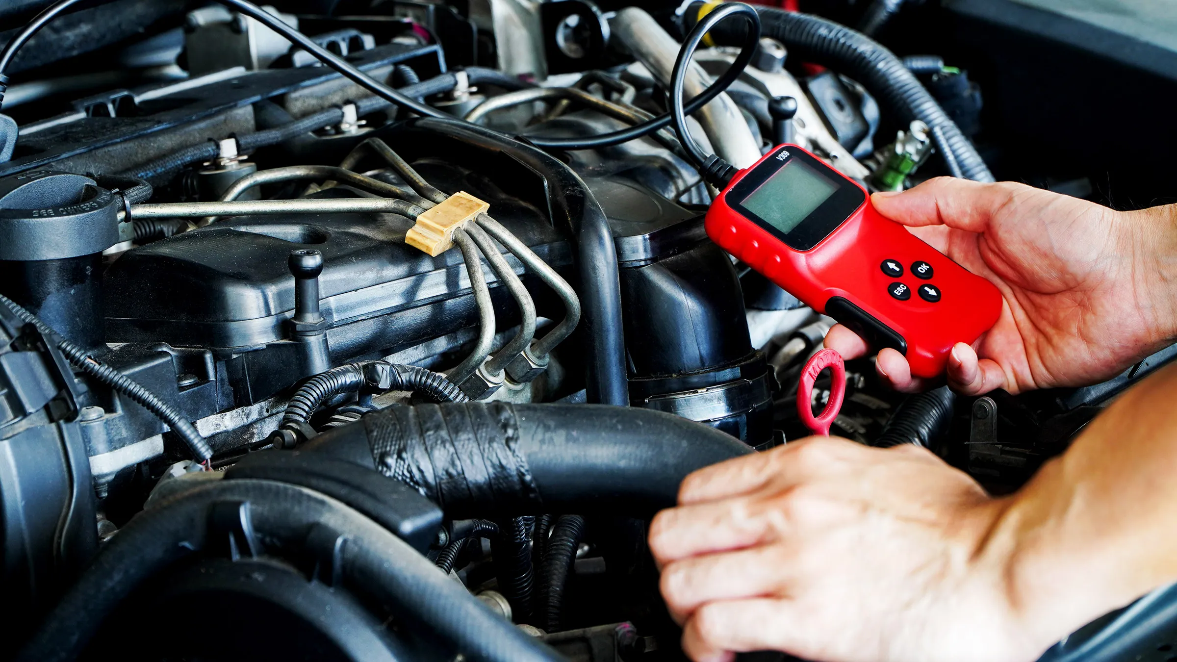 Car Engine Repair