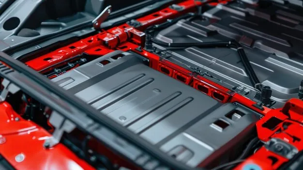 Replacement of hybrid battery