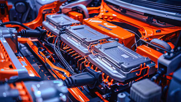 Hybrid Battery