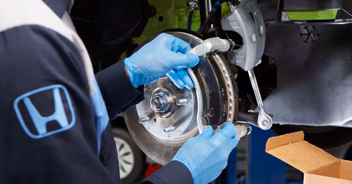 Hybrid Brake System Repair in Bangladesh