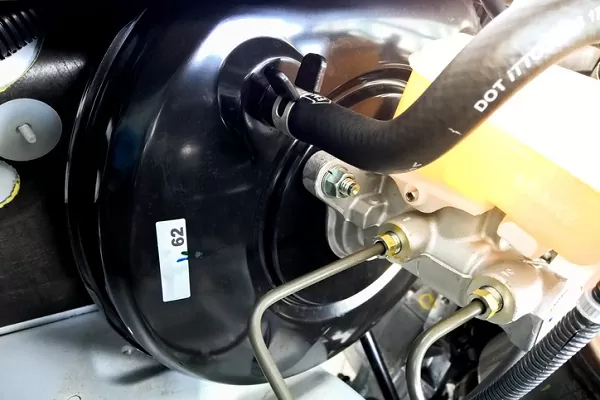 Brake Booster Replacement