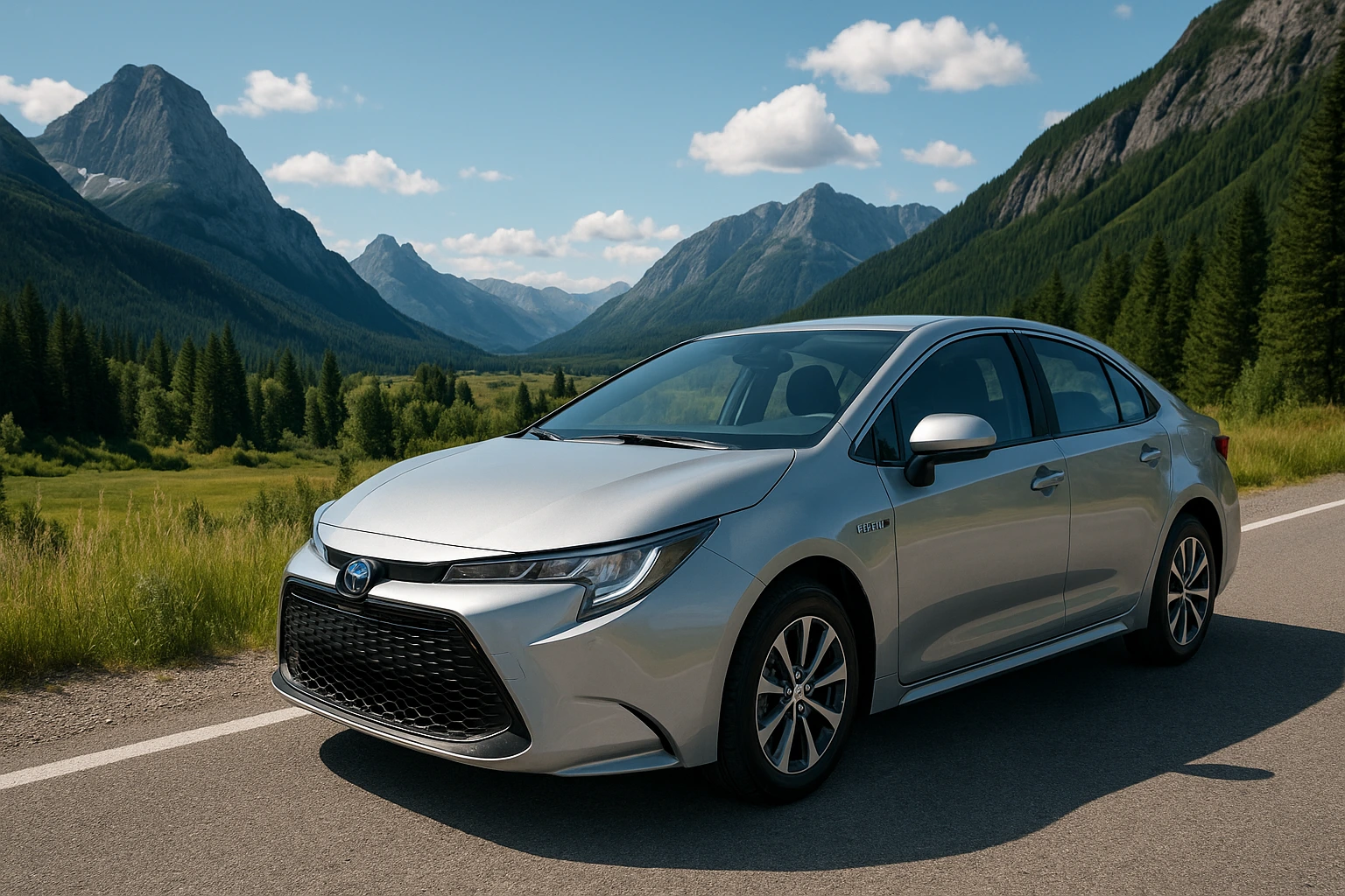 Hybrid car Maintenence and run smooth