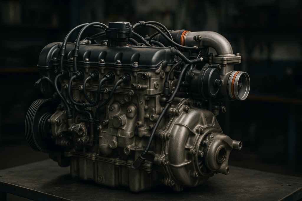 internal combustion engine