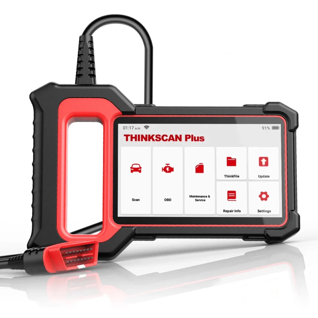 Thinkscan ABS Car Scanner
