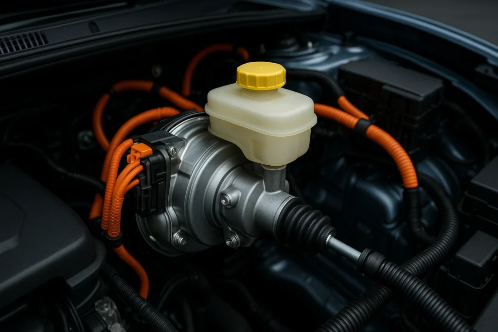 5 Signs You Need to Replace Your Brake Booster