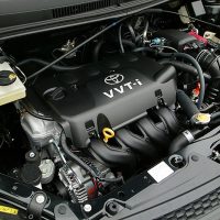 1NZ-VVTI Engine of Toyota