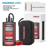 Car scanner Thinkcar Thinkdiag