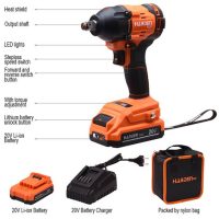 Rechargeable Cordless Impact Gun